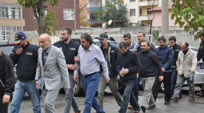 Iğdır Üniversitesi'nde FETÖ soruşturması: 9 tutuklama