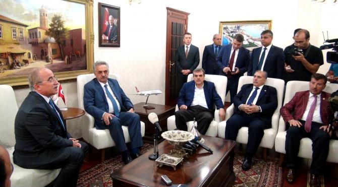 Ak Partili Yazıcı: Türkiye'yi 2023'e taşıyacağız