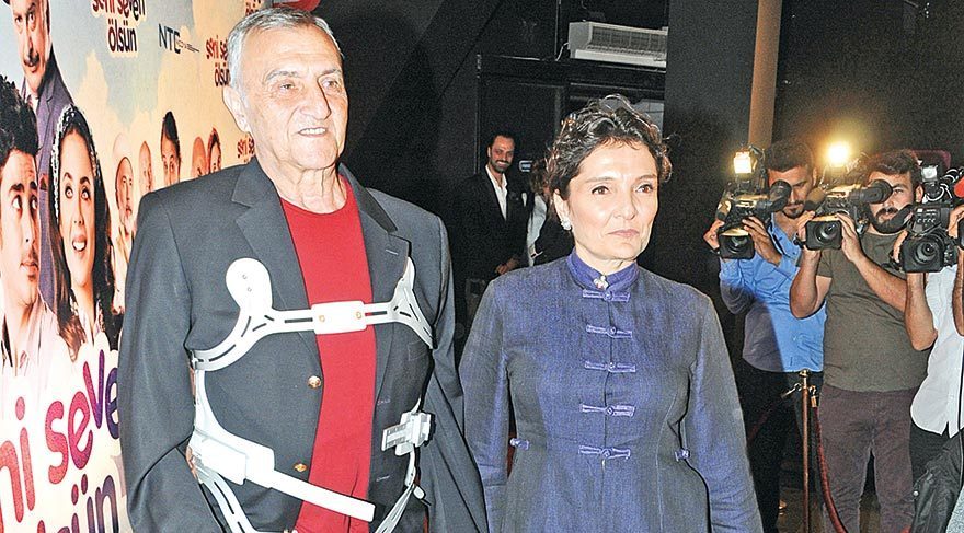 Kahkaha dolu gala