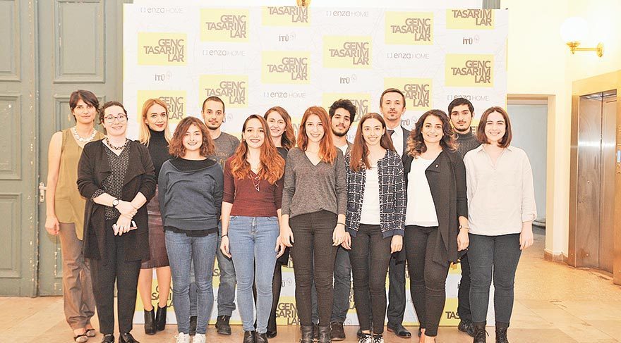 Enza Home ve İTÜ’den tasarım işbirliği