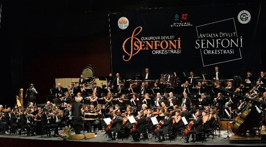 Adana’da senfoni coşkusu