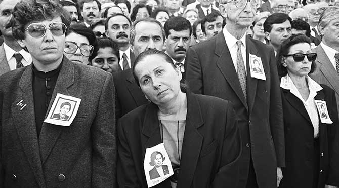 Aydınlanma yazarı Bahriye Üçok katledilişinin 26. yılında anılıyor