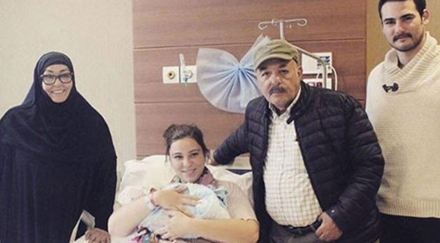 Ferdi Tayfur dede oldu