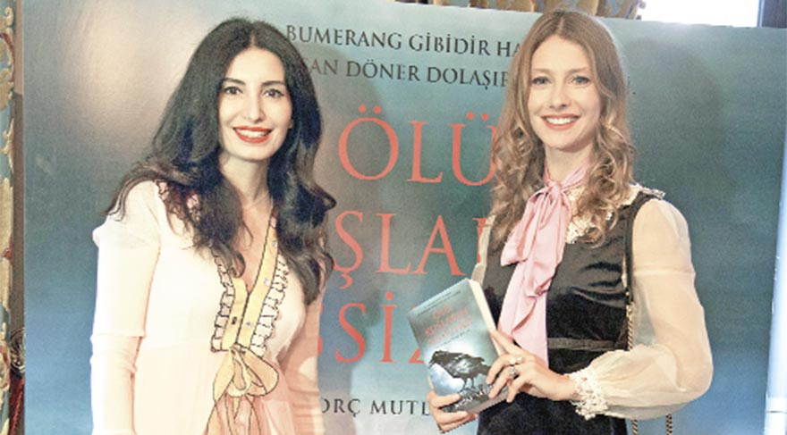 Pera Palas’ta Ölü Kuşların Sessizliği