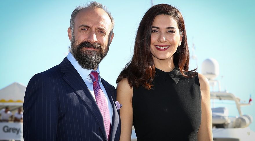 Türk dizi oyuncuları Fransa’da
