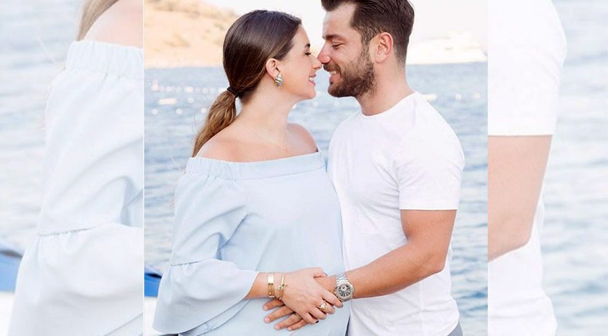 Buse Terim, doğum için gün sayıyor