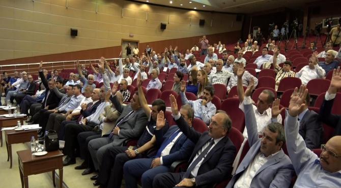 Mersin Belediye Meclisi'nden Akkuyu’ya vize çıktı
