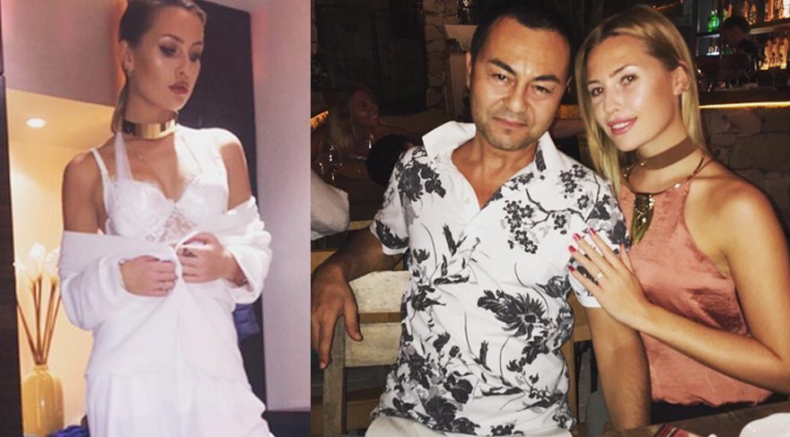 Chloe Loughnan’ın iç çamaşırı markası harcadığı para 500 bin lira