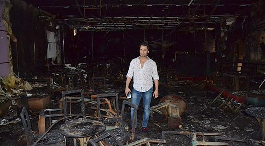 Çılgın Sedat isyan etti, bomba atsanız…
