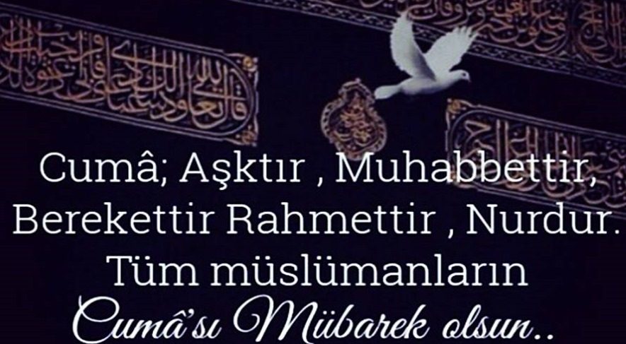 Cuma mesajları... Ey Rabbim! GözIerimden sevgiyIe bakan ışıkIarı eksik etme, hayırIarı görmeyi ve her yaratıIanı senden doIayı sevmeyi nasip et! Amin. HayırIı cumaIar.