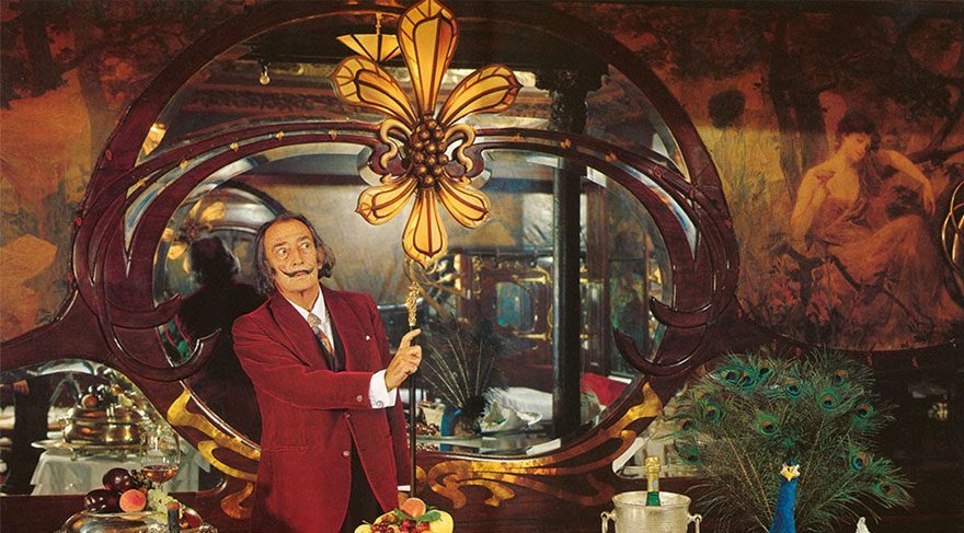 Dali’nin kitabı 40 yıl sonra yeniden basıldı