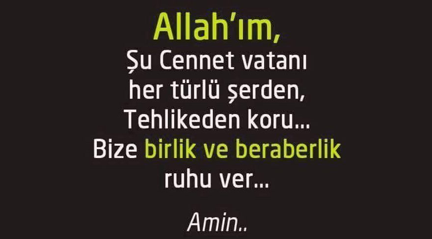 Cuma mesajları... Ey Rabbim... Yalvarışım rahmetine güvenimden, her şey kudretinden, içimdeki kırık kalp Allah derken, rahmetini esirgeme üzerimizden. Amin. Hayırlı cumalar dilerim.