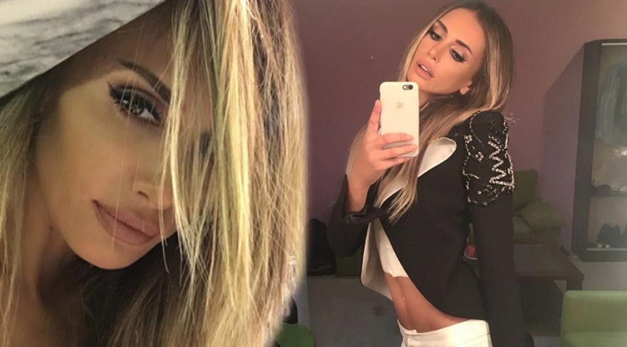 Emina Sandal eleştirilere sosyal medyadan cevap verdi