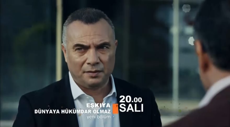 Eşkıya Dünyaya Hükümdar Olmaz 45. bölüm fragmanı yayınlandı! Masadaki hain kim? (İzle)