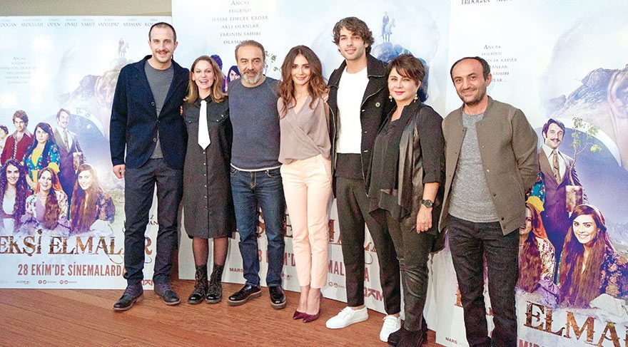 Torunlarına miras bırakacak