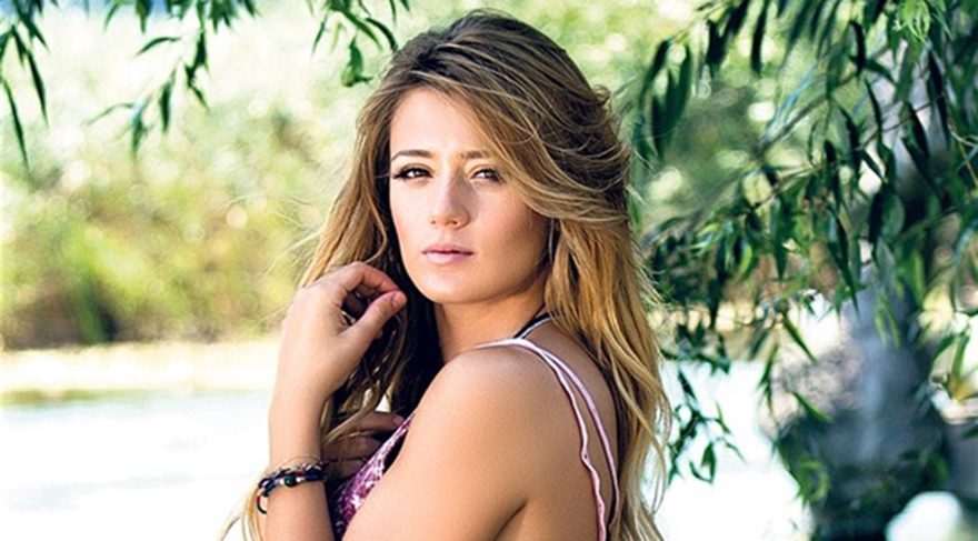 Gizem Karaca evlilik tarihini verdi