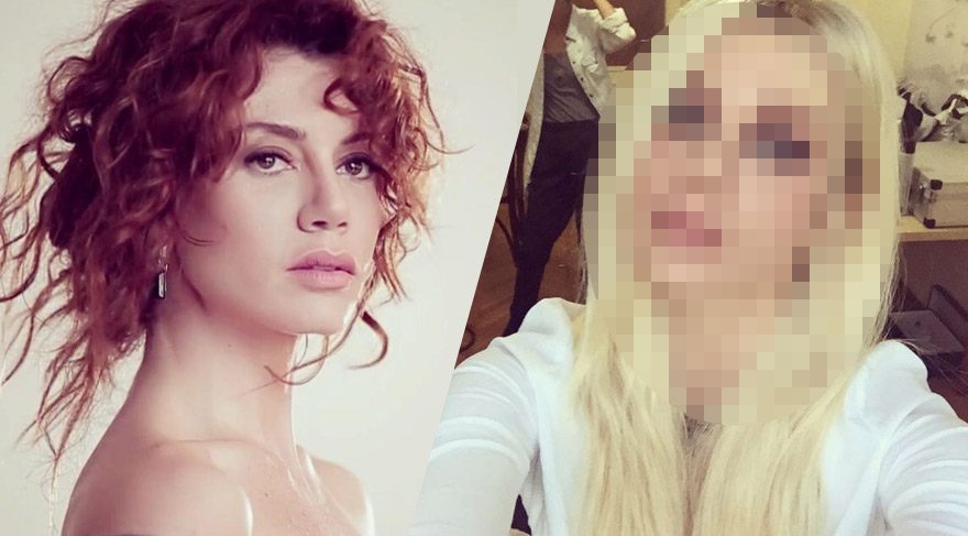 Gökçe Bahadır’ın yeni imajı
