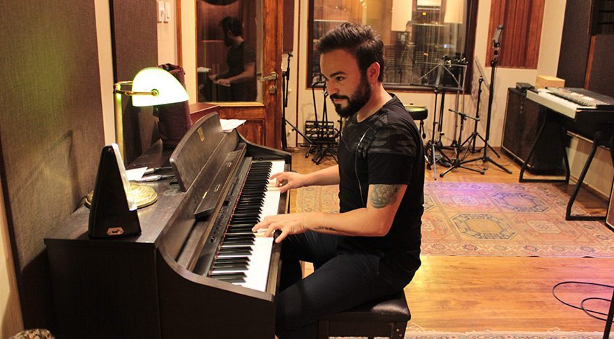 Gökhan Güneş’ten yeni single