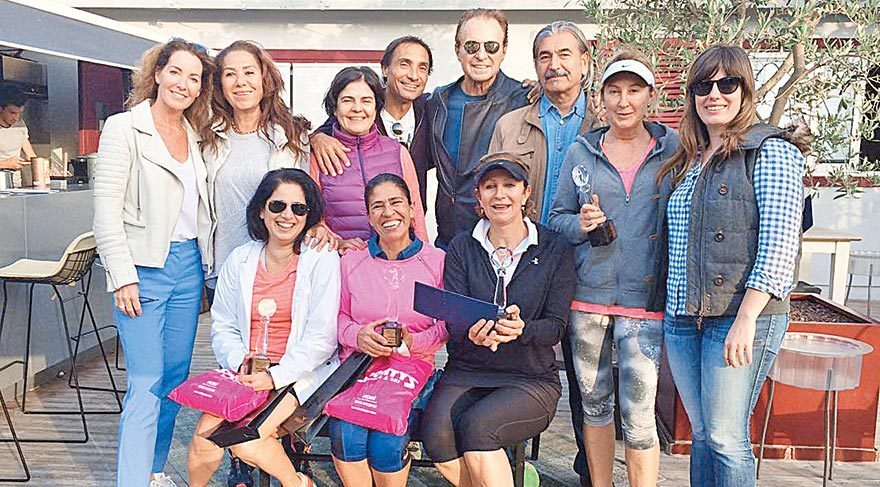 İstanbul’da turnuva heyecanı