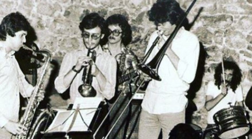 Harun Kolçak’tan müziğe başladığı yıllara dönüş