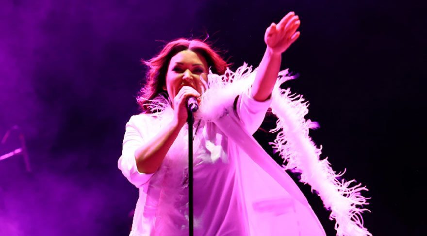Irina Dubstova ve Mitya Fomin, Expo 2016’da konser verdi