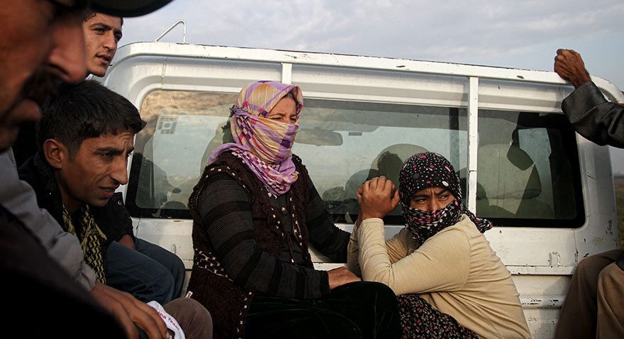 Köle işçilik resmen başladı