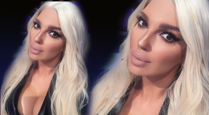 Jelena Karleusa eşinde 300 bin liralık bir hediye aldı