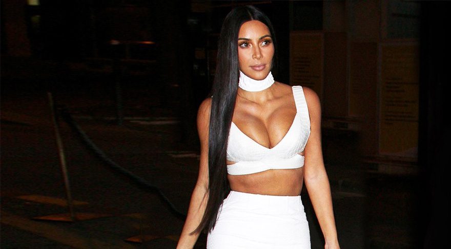Kim Kardashian psikolojik çöküntü yaşıyor