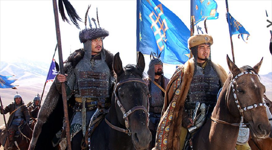 Kazakistan kendi ‘Game of Thrones’unu çekiyor