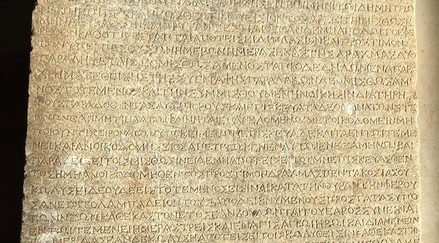 2200 yıllık kira sözleşmesinde bakın neler yazıyor