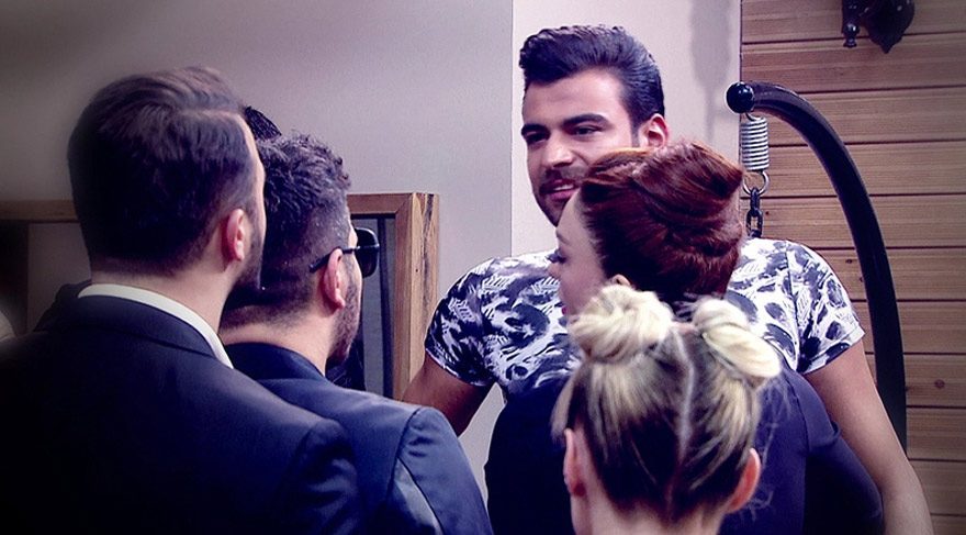 Kısmetse Olur 257. bölüm fragmanı izle: Şahin’le Aykut birbirine girdi