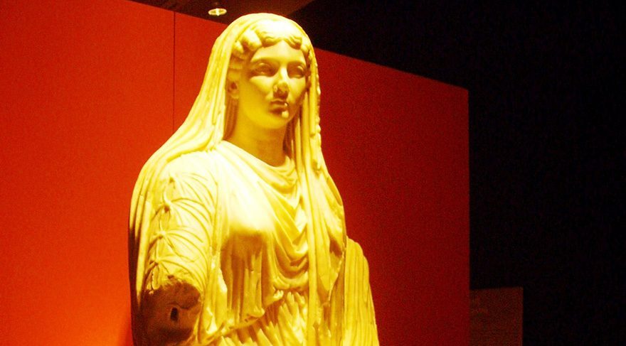 Zeugma kadar şanslı değil, Augusta…