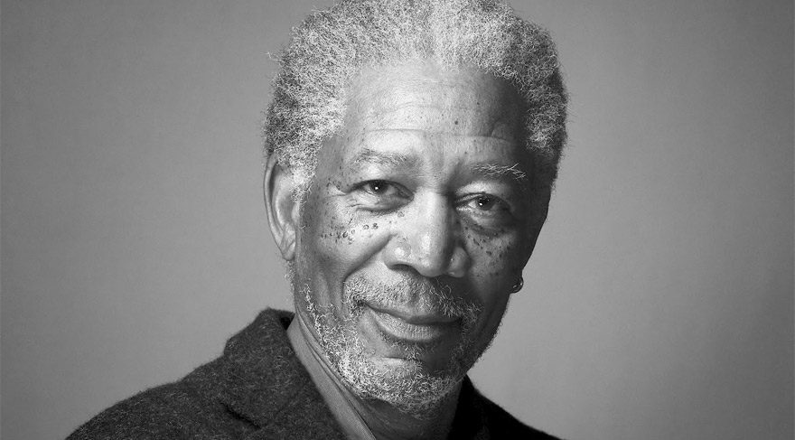 Morgan Freeman yaşamsal soruların peşine düştü