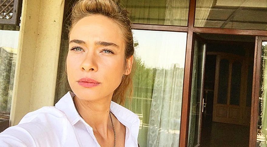 Müge Boz Çanakkale’nin Bayramiç ilçesine bağlı Toluklar Köyü’nde ev aldı
