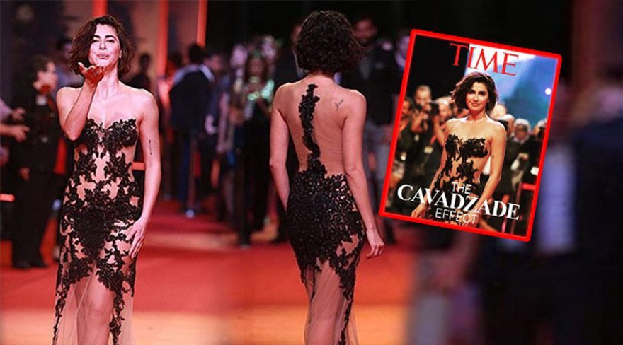 Nesrin Cavadzade’den eğlenceli paylaşım