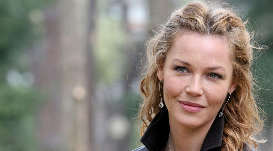 Connie Nielsen Antalya’da