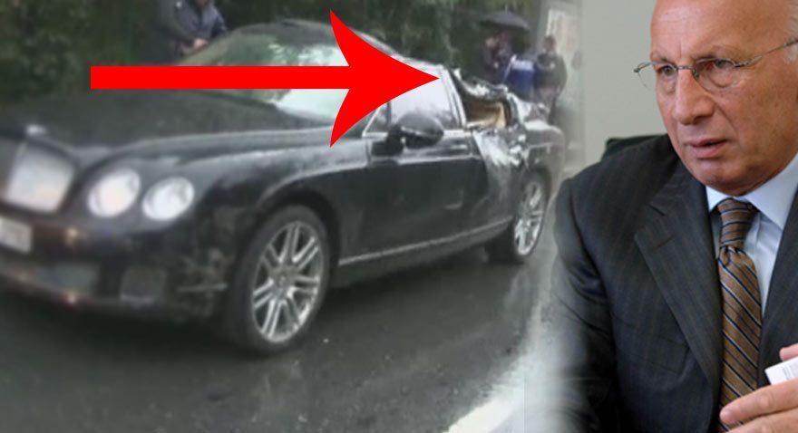 Turcas Petrol Yönetim Kurulu Başkanı Erdal Aksoy ölümden döndü