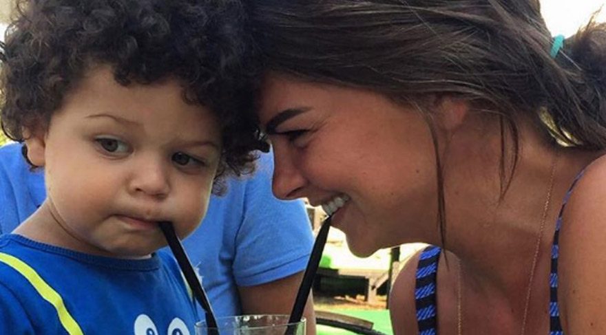 Pelin Karahan’ın bebeğinin cinsiyeti belli oldu