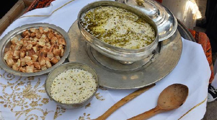 Zahmetli ama lezzetli: Sivas mutfağı