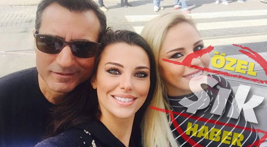 Rafet El Roman boşanır boşanmaz…