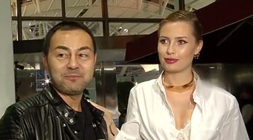 Serdar Ortaç’tan kıyafet tepkisi