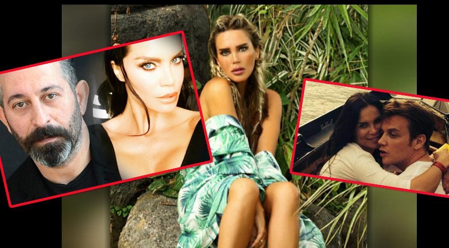 Seren Serengil, Ebru Şallı’nın ilişkileri hakkında açıklamalarda bulundu