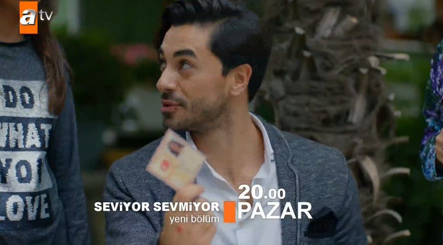 Seviyor Sevmiyor 15. bölüm fragmanı izle: Kimlik krizi