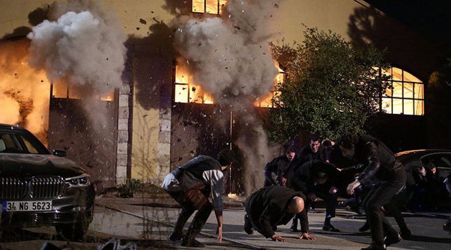 Show TV yayın akışı (24 Ekim Pazartesi 2016): İçerde 6. bölüm
