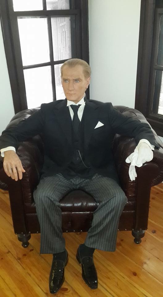 Atatürk’ün eşyaları nerede? Son dakika dünya haberleri