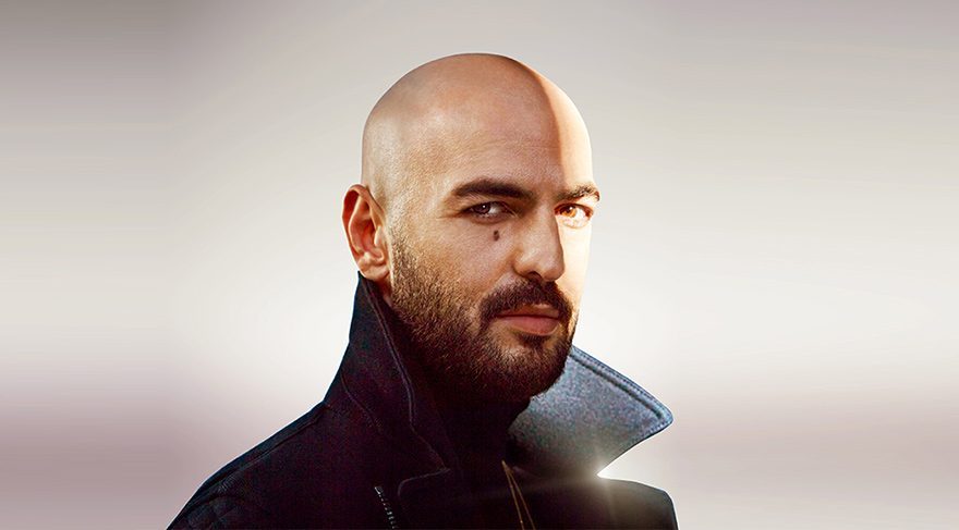 Soner Sarıkabadayı’dan ilginç single kapağı
