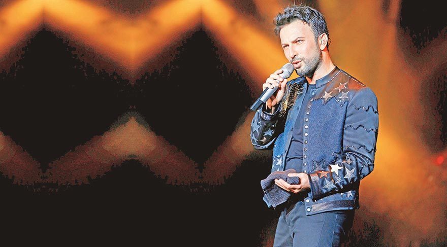 Tarkan, Murat Boz’a küsmüş