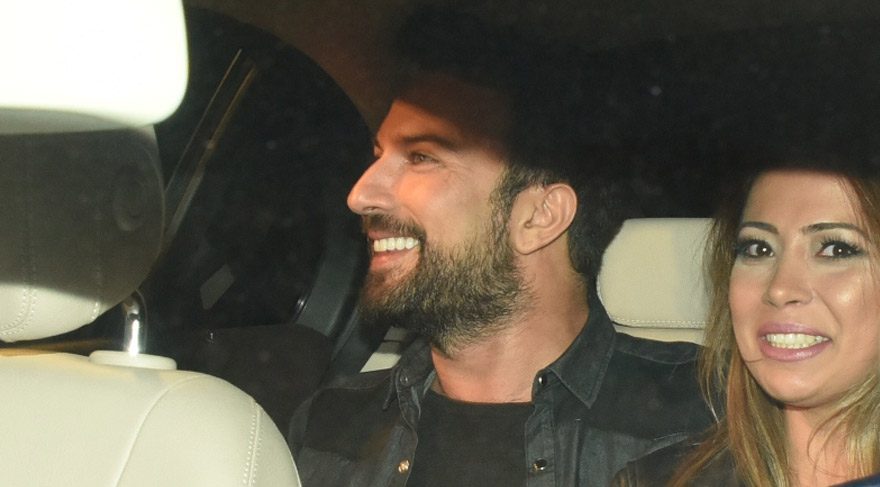 Tarkan ve Pırnar Tevetoğlu’nun aşk menüsü