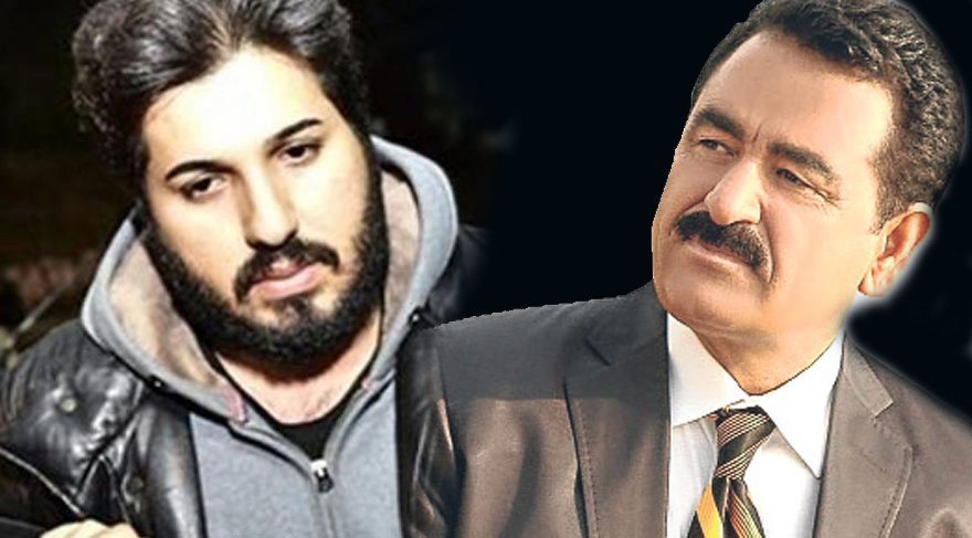 İbrahim Tatlıses, Reza Zarrab’a şu sözlerle destek verdi