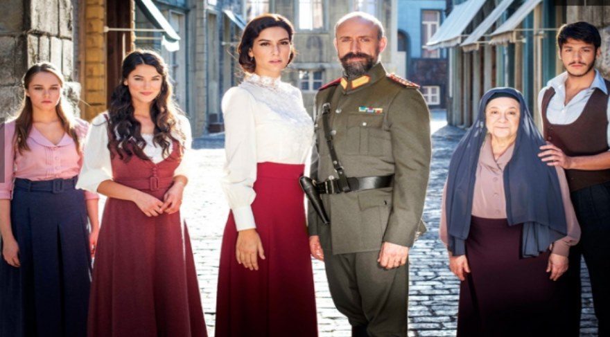 Vatanım Sensin’de ilk bölüm bugün: Vatanım Sensin oyuncuları ve konusu en merak edilenler arasına girdi